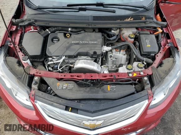 ✅ 2019 Chevrolet Volt Premier • VIN: 1G1RB6S52KU128743 • Lot: 69161314. Wystawiony na Copart z przebiegiem 27 983 mil. Bezpłatny archiwum sprzedaży aukcyjnych z USA i szczegółowy raport historii pojazdu na DreamBid. Zdjęcie 11.