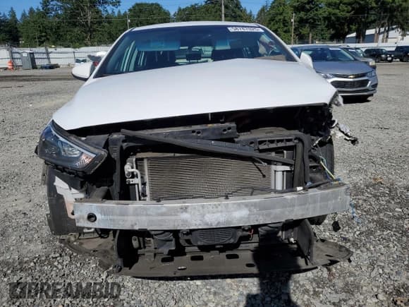 ✅ 2017 Hyundai Ioniq SEL • VIN: KMHC75LC4HU040559 • Лот: 58787025. Опубликован ранее на Copart с пробегом Не указан. Бесплатный доступ к архиву аукционных продаж из США и подробный отчёт об истории автомобиля на DreamBid. Изображение 5.