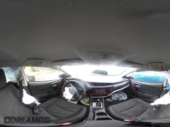 ✅ 2016 Scion iM • VIN: JTNKARJE5GJ517301 • Lot: 43573535. Listed on IAAI with 120,372 mi. Free auction sales archive from the USA and detailed vehicle history report at DreamBid. Image 18.