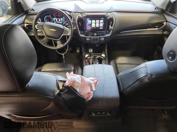 2018 Chevrolet Traverse RS с VIN 1GNERJKX7JJ245635, выставлен на аукционе Copart как лот 71837605 с пробегом 189 782 миль миль и На запчасти • Non repairable. История ставок и продаж доступна на DreamBid. Изображение 8.