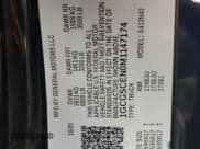 ✅ 2021 Chevrolet Colorado 2WD LT • VIN: 1GCGSCEN0M1147174 • Lot: 55946875. Listed on Copart with 61,430 mi. Free auction sales archive from the USA and detailed vehicle history report at DreamBid. Image 12.