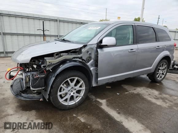 ✅ 2019 Dodge Journey GT • VIN: 3C4PDDEG5KT720254 • Lot: 85355285. Wystawiony na Copart z przebiegiem 119 043 mil. Bezpłatny archiwum sprzedaży aukcyjnych z USA i szczegółowy raport historii pojazdu na DreamBid. Zdjęcie 1.