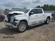 ✅ 2021 Chevrolet Silverado 1500 LTZ • VIN: 1GCUYGED9MZ438371 • Lot: 64782434. Wystawiony na Copart z przebiegiem Nie podano. Bezpłatny archiwum sprzedaży aukcyjnych z USA i szczegółowy raport historii pojazdu na DreamBid. Zdjęcie 1.