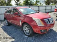 ✅ 2016 Cadillac SRX Premium Collection • VIN: 3GYFNDE33GS505999 • Lot: 83833355. Listed on Copart with 151,483 mi. Free auction sales archive from the USA and detailed vehicle history report at DreamBid. Image 4.