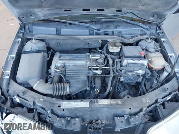 ✅ 2004 Saturn ION ION 2 • VIN: 1G8AN12F04Z105582 • Lot: 43779282. Listed on IAAI with 176,568 mi. Free auction sales archive from the USA and detailed vehicle history report at DreamBid. Image 10.