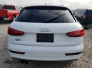 ✅ 2017 Audi Q3 Premium • VIN: WA1BCCFS0HR006957 • Lot: 36330633. Wystawiony na Copart z przebiegiem 86 287 mil. Bezpłatny archiwum sprzedaży aukcyjnych z USA i szczegółowy raport historii pojazdu na DreamBid. Zdjęcie 6.