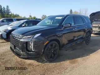 2023 Hyundai Palisade XRT с VIN KM8R3DGE7PU606871, выставлен на аукционе Copart как лот 67551275 с пробегом 78 528 миль миль и Списание • Salvage title. История ставок и продаж доступна на DreamBid. Изображение 1.