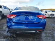 ✅ 2015 Chrysler 200 C • VIN: 1C3CCCCG5FN532696 • Lot: 43646784. Listed on IAAI with 143,654 mi. Free auction sales archive from the USA and detailed vehicle history report at DreamBid. Image 16.