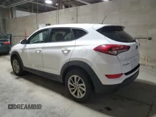 ✅ 2016 Hyundai Tucson SE • VIN: KM8J23A46GU194906 • Лот: 91118575. Опубликован ранее на Copart с пробегом 153 014 миль. Бесплатный доступ к архиву аукционных продаж из США и подробный отчёт об истории автомобиля на DreamBid. Изображение 2.