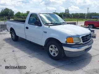 ✅ 2004 Ford F-150 XL • VIN: 2FTRF17294CA99242 • Лот: 42908864. Опубликован ранее на IAAI с пробегом 81 753 миль. Бесплатный доступ к архиву аукционных продаж из США и подробный отчёт об истории автомобиля на DreamBid. Изображение 1.