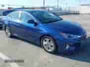 2019 Hyundai Elantra SEL z VIN 5NPD84LF7KH434634, wystawiony jako IAAI lot #43200937 z przebiegiem 76 488 mil mil oraz . Historia ofert i sprzedaży dostępna na DreamBid. Obrazek 1.