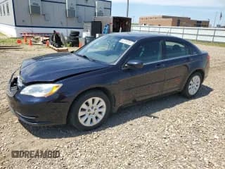 ✅ 2011 Chrysler 200 LX • VIN: 1C3BC4FB7BN552511 • Lot: 62739705. Listed on Copart with 98,118 mi. Free auction sales archive from the USA and detailed vehicle history report at DreamBid. Image 1.