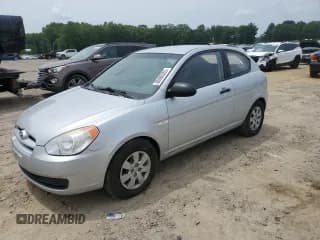 ✅ 2009 Hyundai Accent GS • VIN: KMHCM36C89U119615 • Лот: 60686265. Опубликован ранее на Copart с пробегом 106 778 миль. Бесплатный доступ к архиву аукционных продаж из США и подробный отчёт об истории автомобиля на DreamBid. Изображение 1.