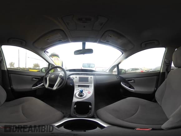 ✅ 2015 Toyota Prius Two • VIN: JTDKN3DU9F0461599 • Lot: 43523985. Listed on IAAI with 296,185 mi. Free auction sales archive from the USA and detailed vehicle history report at DreamBid. Image 18.