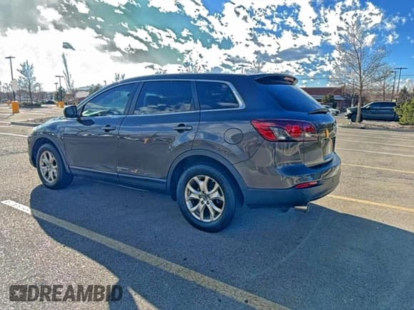 ✅ 2014 Mazda CX-9 Touring • VIN: JM3TB2CVXE0445824 • Лот: 95101495. Опубликован ранее на Copart с пробегом 150 853 миль. Бесплатный доступ к архиву аукционных продаж из США и подробный отчёт об истории автомобиля на DreamBid. Изображение 3.