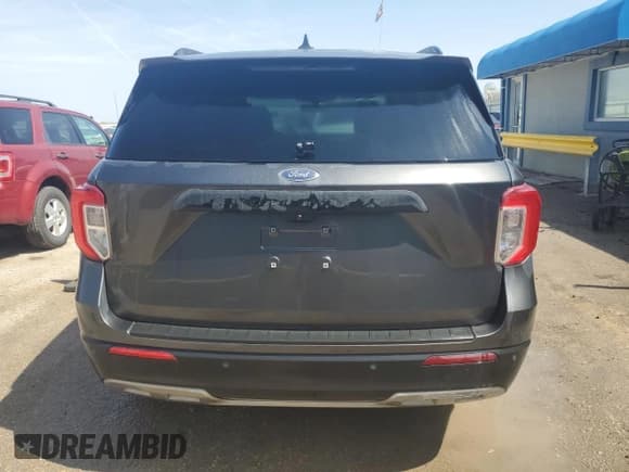 ✅ 2020 Ford Explorer XLT • VIN: 1FMSK8DH4LGC28785 • Lot: 46903625. Wystawiony na Copart z przebiegiem 55 512 mil. Bezpłatny archiwum sprzedaży aukcyjnych z USA i szczegółowy raport historii pojazdu na DreamBid. Zdjęcie 6.