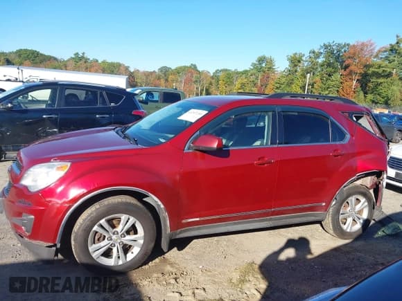 ✅ 2011 Chevrolet Equinox 1LT • VIN: 2CNFLEEC3B6432072 • Лот: 43297259. Опубликован ранее на IAAI с пробегом 170 168 миль. Бесплатный доступ к архиву аукционных продаж из США и подробный отчёт об истории автомобиля на DreamBid. Изображение 14.