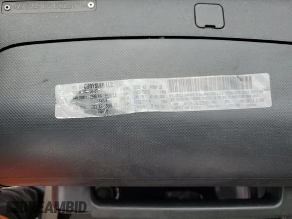 ✅ 2008 Jeep Wrangler X • VIN: 1J4FZ24168L526507 • Lot: 85711354. Listed on Copart with 204,531 mi. Free auction sales archive from the USA and detailed vehicle history report at DreamBid. Image 13.