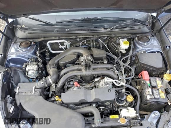 ✅ 2018 Subaru Outback Limited • VIN: 4S4BSANC8J3300313 • Lot: 92748975. Listed on Copart with 76,379 mi. Free auction sales archive from the USA and detailed vehicle history report at DreamBid. Image 12.