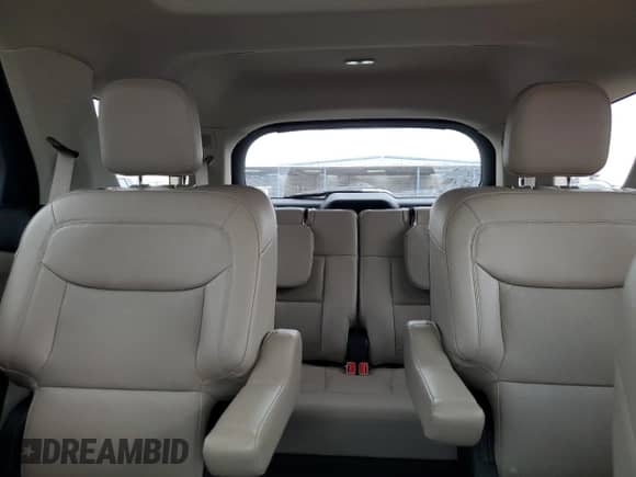 2021 Ford Explorer Limited with VIN 1FMSK8FH0MGB43876, listed as a Copart auction lot 68814815 with 39,464 mi miles and Salvage title. Bid and sale history available at DreamBid. Image 10.