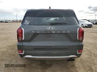 ✅ 2020 Hyundai Palisade Limited • VIN: KM8R54HE8LU121822 • Лот: 42583585. Опубликован ранее на Copart с пробегом 46 199 миль. Бесплатный доступ к архиву аукционных продаж из США и подробный отчёт об истории автомобиля на DreamBid. Изображение 6.