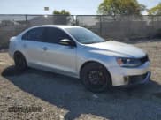 ✅ 2015 Volkswagen Jetta GLI SE • VIN: 3VW4T7AJ0FM264461 • Lot: 54869275. Listed on Copart with 62,501 mi. Free auction sales archive from the USA and detailed vehicle history report at DreamBid. Image 4.