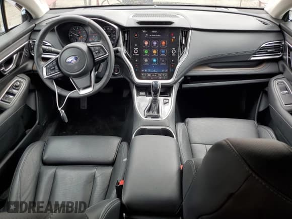 ✅ 2024 Subaru Outback Touring • VIN: 4S4BTAPC2R3282526 • Lot: 71482535. Wystawiony na Copart z przebiegiem 5 801 mil. Bezpłatny archiwum sprzedaży aukcyjnych z USA i szczegółowy raport historii pojazdu na DreamBid. Zdjęcie 8.