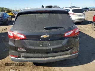 ✅ 2019 Chevrolet Equinox LT • VIN: 2GNAXTEV4K6246525 • Лот: 84429645. Опубликован ранее на Copart с пробегом 19 194 миль. Бесплатный доступ к архиву аукционных продаж из США и подробный отчёт об истории автомобиля на DreamBid. Изображение 6.