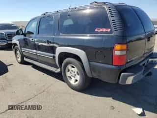 2001 Chevrolet Suburban LT с VIN 3GNFK16T11G162588, выставлен на аукционе Copart как лот 69821184 с пробегом 226 425 миль миль и Списание • Salvage title. История ставок и продаж доступна на DreamBid. Изображение 2.