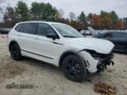 ✅ 2024 Volkswagen Tiguan SE R-Line Black • VIN: 3VV8B7AX3RM225221 • Лот: 90879585. Опубликован ранее на Copart с пробегом 12 907 миль. Бесплатный доступ к архиву аукционных продаж из США и подробный отчёт об истории автомобиля на DreamBid. Изображение 4.