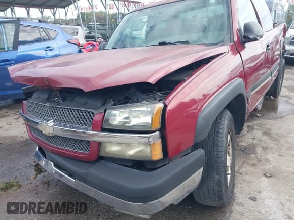✅ 2004 Chevrolet Silverado 1500 LS • VIN: 1GCEK19T34E275843 • Lot: 43444299. Wystawiony na IAAI z przebiegiem 162 652 mil. Bezpłatny archiwum sprzedaży aukcyjnych z USA i szczegółowy raport historii pojazdu na DreamBid. Zdjęcie 19.