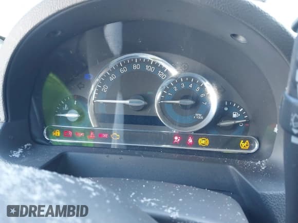 ✅ 2006 Chevrolet HHR LT • VIN: 3GNDA23P26S567483 • Lot: 41575817. Listed on IAAI with 184,777 mi. Free auction sales archive from the USA and detailed vehicle history report at DreamBid. Image 15.