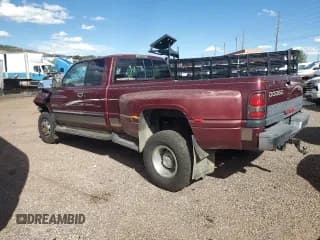 ✅ 2001 Dodge 3500 • VIN: 1B7MF33651J244711 • Lot: 68735784. Listed on Copart with 253,795 mi. Free auction sales archive from the USA and detailed vehicle history report at DreamBid. Image 2.