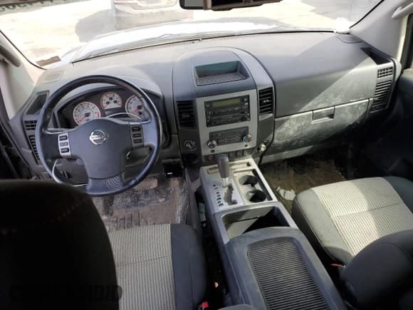 ✅ 2010 Nissan Titan SE • VIN: 1N6AA0CC4AN316204 • Lot: 47414965. Listed on Copart with 115,508 mi. Free auction sales archive from the USA and detailed vehicle history report at DreamBid. Image 8.