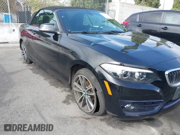 ✅ 2018 BMW 2 Series 230i • VIN: WBA2M7C52JVA97431 • Lot: 43617915. Wystawiony na IAAI z przebiegiem 67 593 mil. Bezpłatny archiwum sprzedaży aukcyjnych z USA i szczegółowy raport historii pojazdu na DreamBid. Zdjęcie 6.