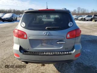 ✅ 2008 Hyundai Santa Fe SE • VIN: 5NMSH73E88H141685 • Lot: 85007334. Listed on Copart with 186,983 mi. Free auction sales archive from the USA and detailed vehicle history report at DreamBid. Image 6.