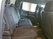 ✅ 2024 GMC Sierra 1500 Pro • VIN: 1GTUUAED9RZ117835 • Lot: 71036525. Listed on Copart with 31,482 mi. Free auction sales archive from the USA and detailed vehicle history report at DreamBid. Image 10.