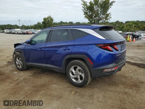 ✅ 2024 Hyundai Tucson SEL • VIN: 5NMJBCDE8RH300758 • Lot: 71398854. Wystawiony na Copart z przebiegiem 15 686 mil. Bezpłatny archiwum sprzedaży aukcyjnych z USA i szczegółowy raport historii pojazdu na DreamBid. Zdjęcie 2.