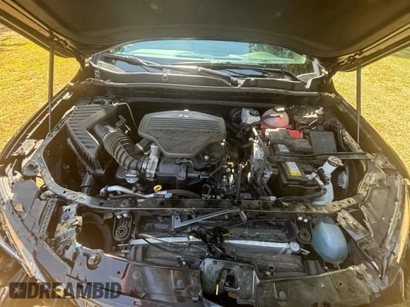 ✅ 2025 Chevrolet Blazer RS • VIN: 3GNKBERS7SS120594 • Lot: 85699075. Listed on Copart with 1,467 mi. Free auction sales archive from the USA and detailed vehicle history report at DreamBid. Image 7.