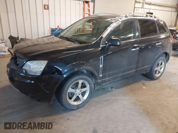 ✅ 2012 Chevrolet Captiva Sport LT • VIN: 3GNAL3E5XCS582551 • Lot: 41346452. Wystawiony na IAAI z przebiegiem 128 937 mil. Bezpłatny archiwum sprzedaży aukcyjnych z USA i szczegółowy raport historii pojazdu na DreamBid. Zdjęcie 2.