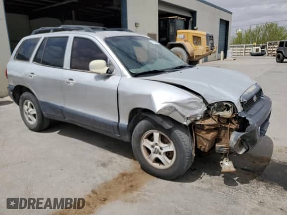 2004 Hyundai Santa Fe GLS с VIN KM8SC13D64U606532, выставлен на аукционе Copart как лот 51547445 с пробегом 243 144 миль миль и Списание • Salvage title. История ставок и продаж доступна на DreamBid. Изображение 4.
