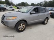 ✅ 2008 Hyundai Santa Fe GLS • VIN: 5NMSG13D48H129430 • Lot: 79507904. Listed on Copart with 163,988 mi. Free auction sales archive from the USA and detailed vehicle history report at DreamBid. Image 1.