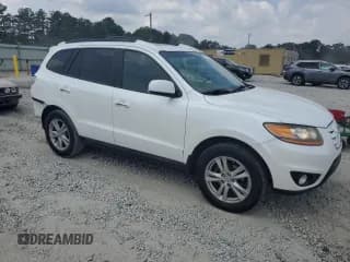 ✅ 2011 Hyundai Santa Fe Limited • VIN: 5XYZK4AG9BG038442 • Lot: 67891644. Listed on Copart with 136,799 mi. Free auction sales archive from the USA and detailed vehicle history report at DreamBid. Image 4.