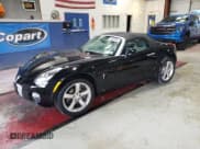 ✅ 2007 Pontiac Solstice • VIN: 1G2MB35BX7Y110612 • Lot: 75523304. Wystawiony na Copart z przebiegiem 25 277 mil. Bezpłatny archiwum sprzedaży aukcyjnych z USA i szczegółowy raport historii pojazdu na DreamBid. Zdjęcie 1.