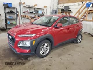 ✅ 2021 Hyundai Kona SE • VIN: KM8K1CAA7MU665180 • Лот: 71776245. Опубликован ранее на Copart с пробегом 75 876 миль. Бесплатный доступ к архиву аукционных продаж из США и подробный отчёт об истории автомобиля на DreamBid. Изображение 1.
