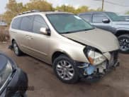 ✅ 2007 Kia Sedona EX • VIN: KNDMB233576171976 • Lot: 42660021. Listed on IAAI with 92,286 mi. Free auction sales archive from the USA and detailed vehicle history report at DreamBid. Image 1.