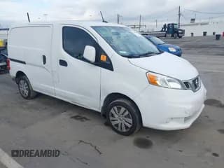 ✅ 2017 Nissan NV200 SV • VIN: 3N6CM0KNXHK705920 • Lot: 43740044. Listed on IAAI with 183,839 mi. Free auction sales archive from the USA and detailed vehicle history report at DreamBid. Image 1.