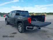 ✅ 2025 GMC Sierra 1500 SLT • VIN: 3GTUUDED1SG249916 • Lot: 43812938. Listed on IAAI with 25,253 mi. Free auction sales archive from the USA and detailed vehicle history report at DreamBid. Image 3.