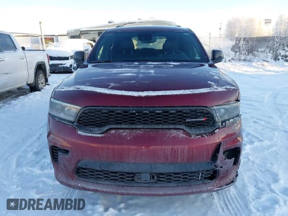 ✅ 2024 Dodge Durango GT Plus • VIN: 1C4RDJDG0RC173280 • Lot: 43646203. Wystawiony na IAAI z przebiegiem 22 295 mil. Bezpłatny archiwum sprzedaży aukcyjnych z USA i szczegółowy raport historii pojazdu na DreamBid. Zdjęcie 12.