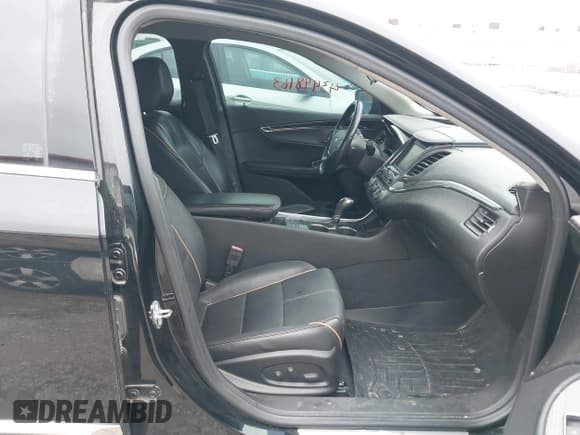 ✅ 2017 Chevrolet Impala Premier • VIN: 1G1145S35HU115235 • Lot: 43498163. Listed on IAAI with 101,561 mi. Free auction sales archive from the USA and detailed vehicle history report at DreamBid. Image 5.